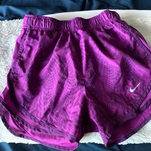 Nike Dri-fit athletic shorts